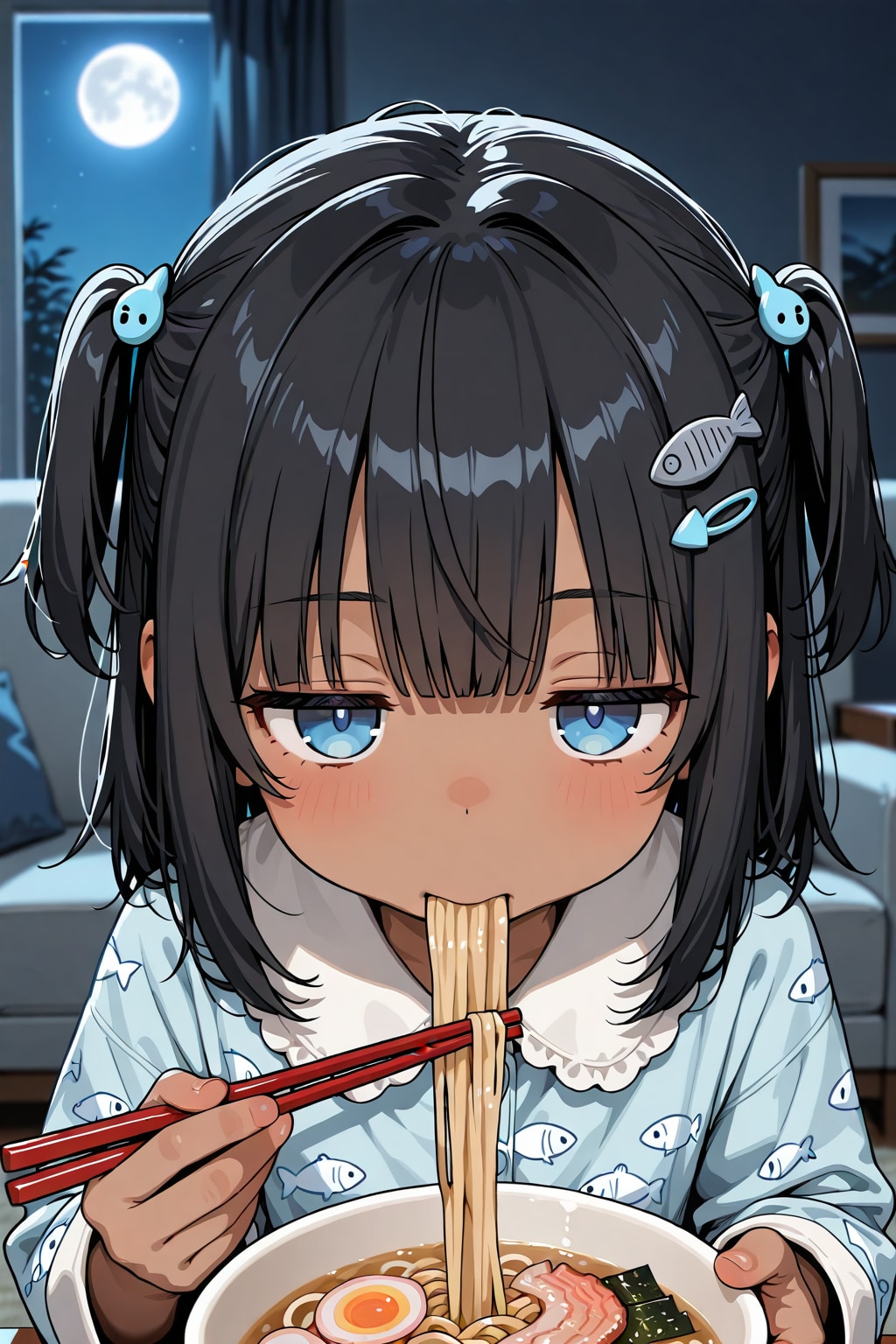 MOKAでずるる。 +おまけ