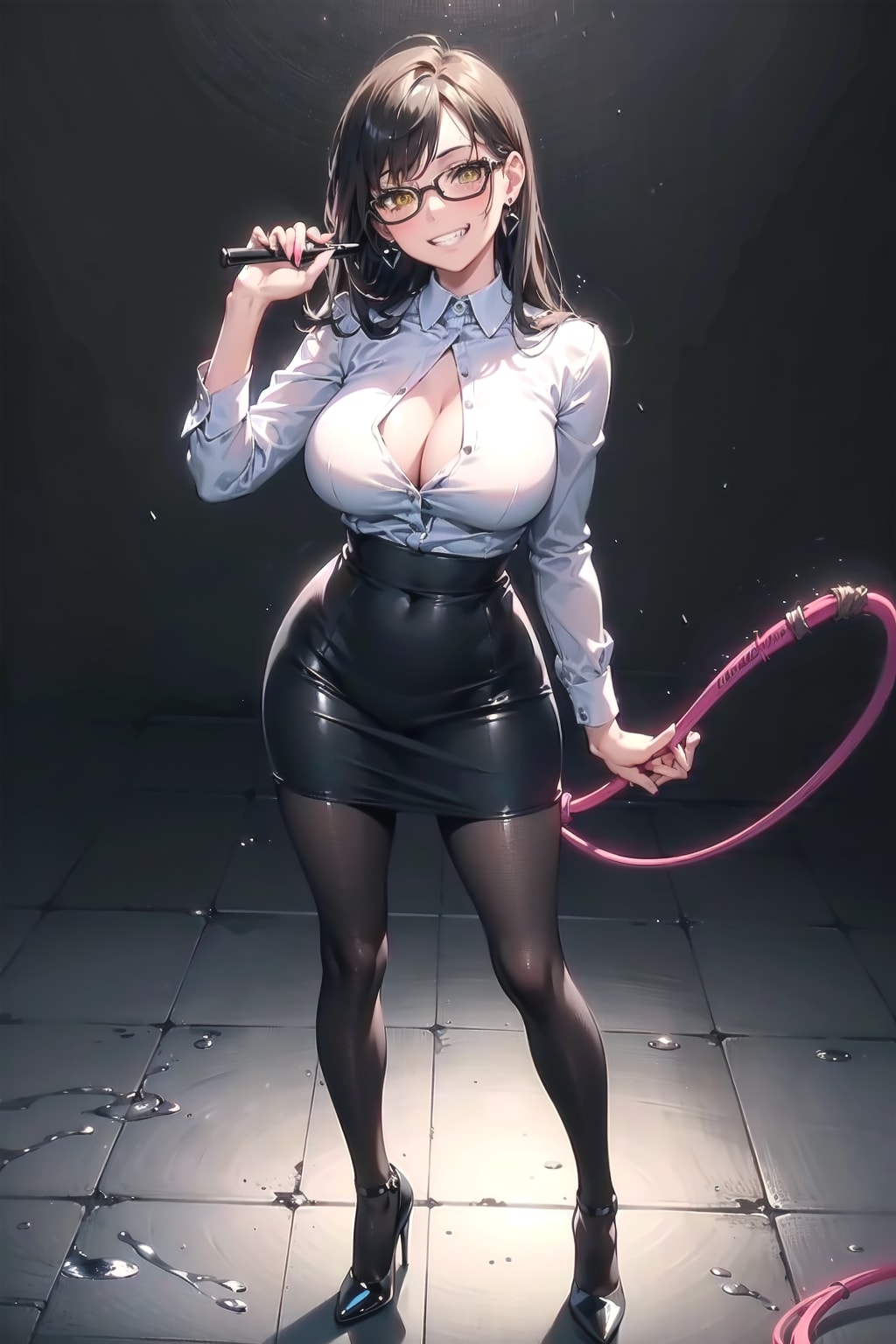 鞭持ち女子さん㉖