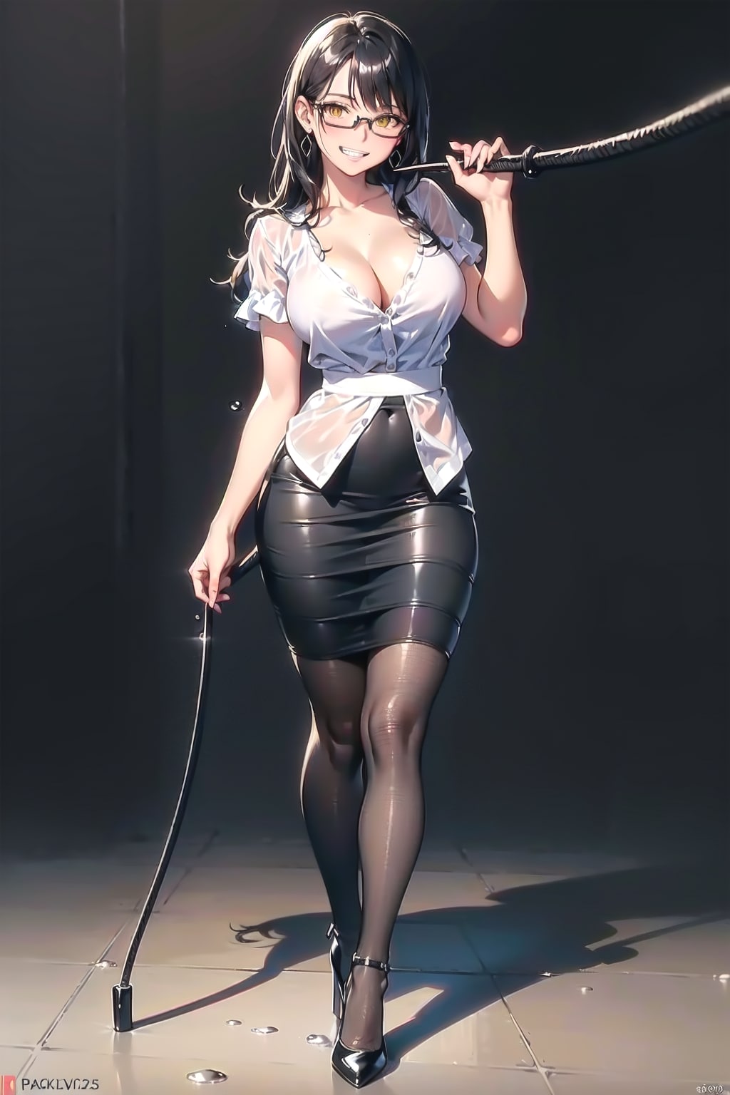 鞭持ち女子さん㉖