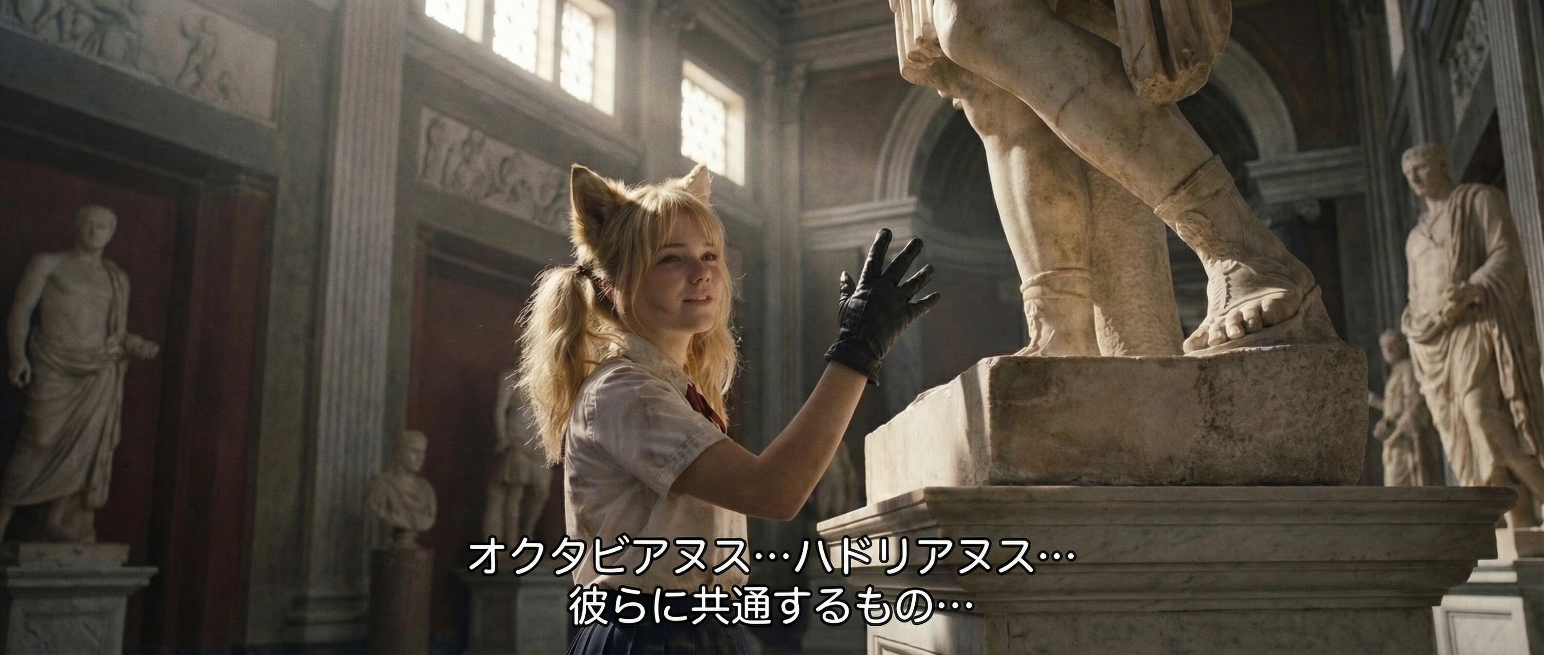 ハリウッド版「アナルアサシン」 | の人気AIイラスト・グラビア