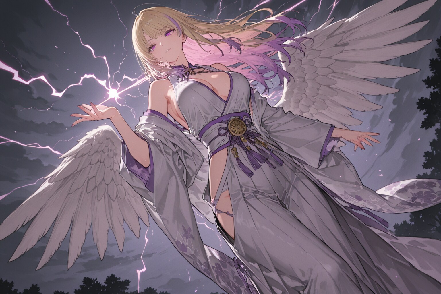 天使×雷神①