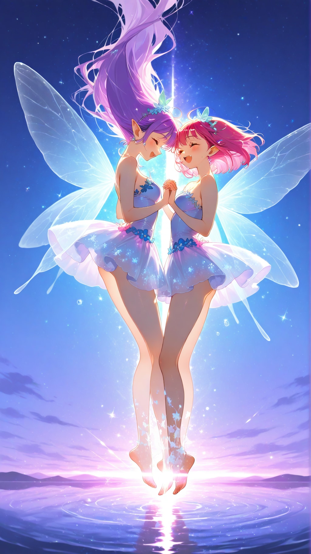 フェアリーの喜び