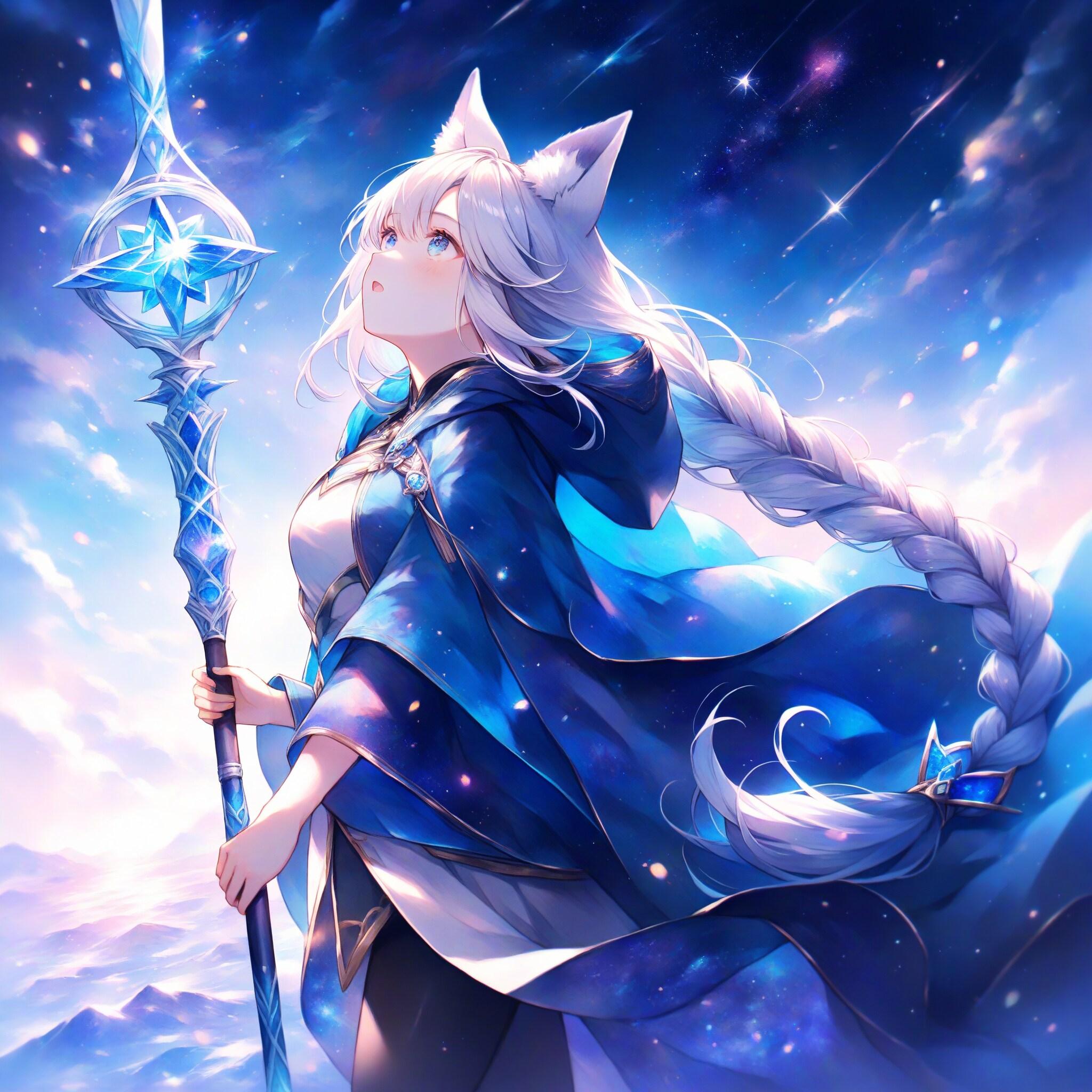 星の魔法使い
