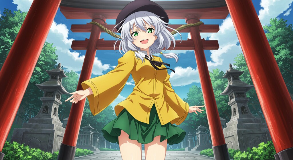 東方再現シリーズ　こいし編