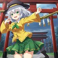 東方再現シリーズ　こいし編 4枚目