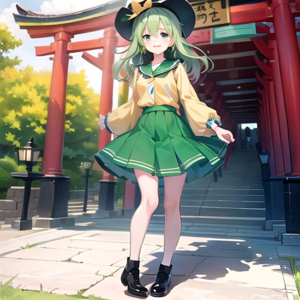 東方再現シリーズ　こいし編