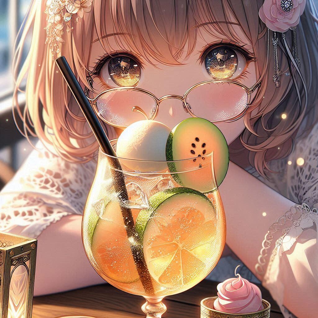 キラキラソーダ