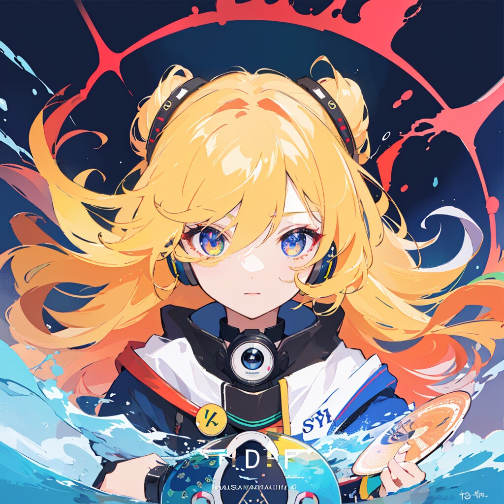 CDジャケット風４（６枚）