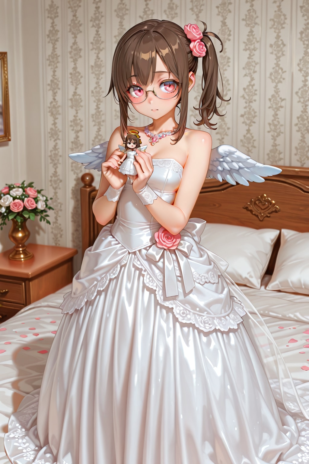 ウェディングドレス