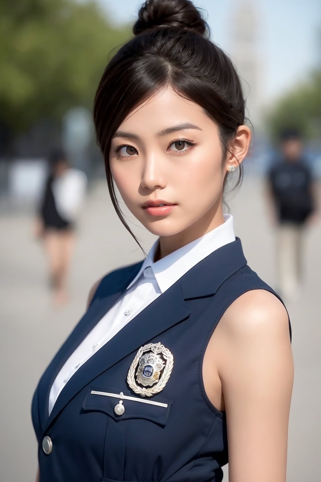 Police Officer | の人気AIイラスト・グラビア