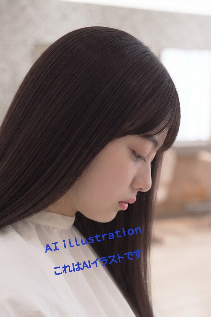 初恋のポニーテール美少女。 もし“初めてのバッサリ”に立ち会えたら。  『暑くなる前に切りたい』と言う彼女だけど、言い終えたあとに沈黙が落ちた。  本心じゃない言葉を選ぶしかなかった理由が──