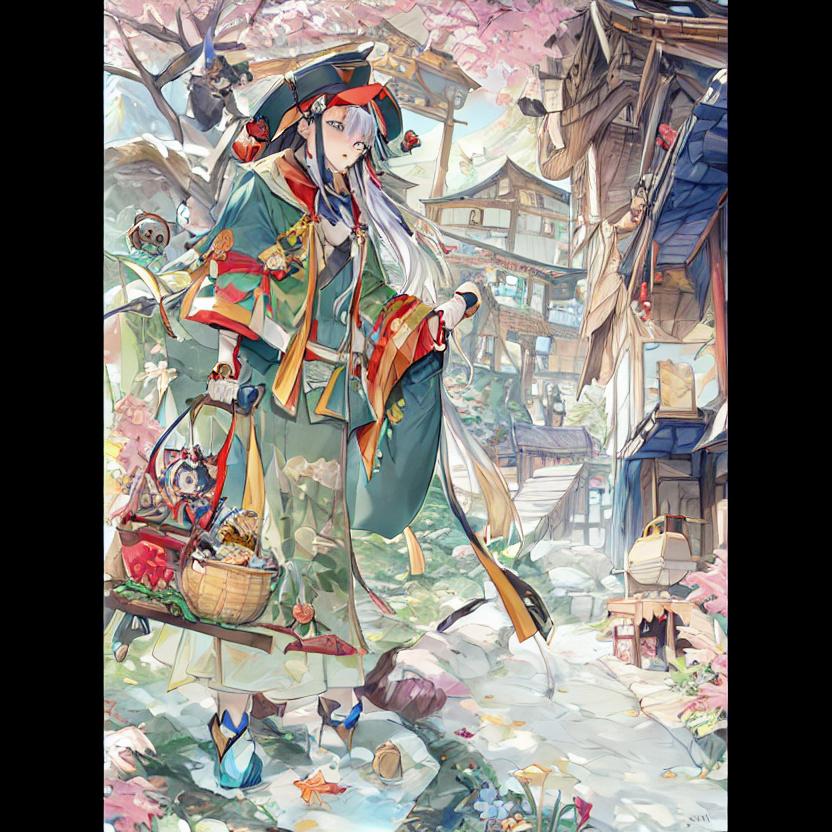 伝承綺談