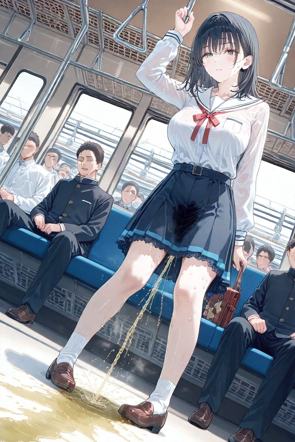 膀胱が大ピンチ！！！