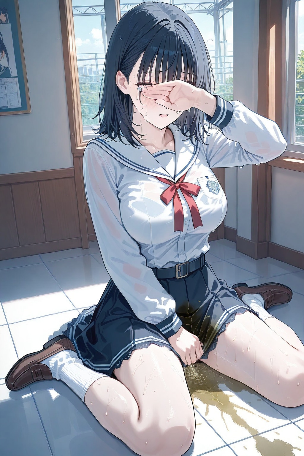 膀胱が大ピンチ！！！