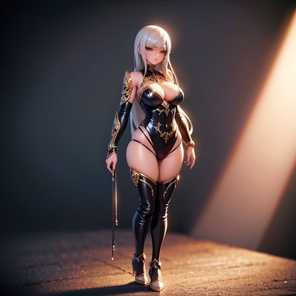 フィギュア風