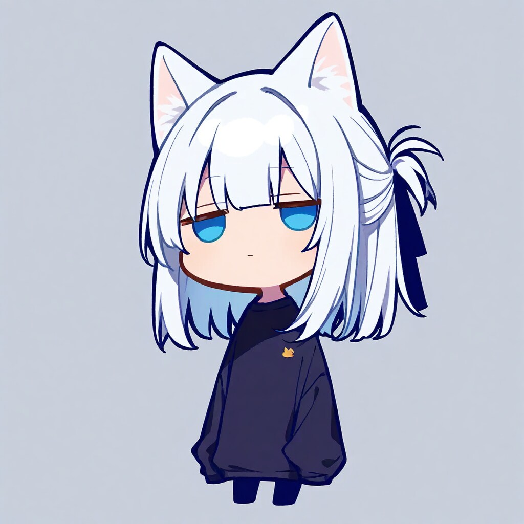 にゅんにゅん(ねむねむ) | の人気AIイラスト・グラビア