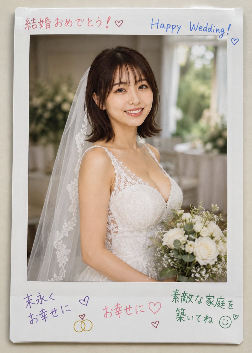 素敵な結婚