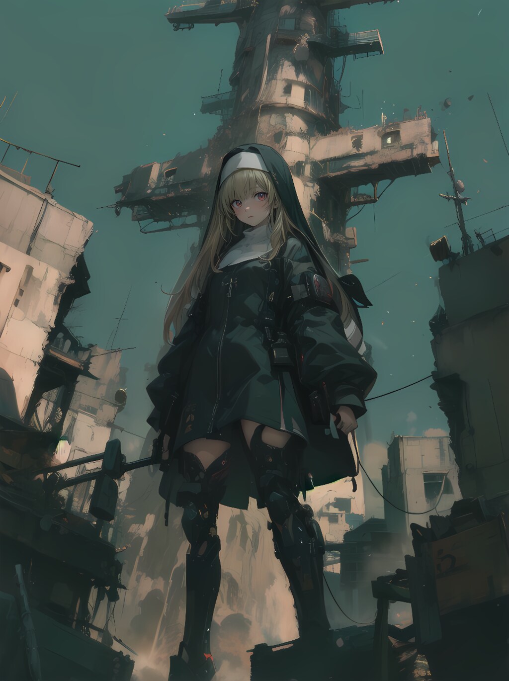 終末のその先へ