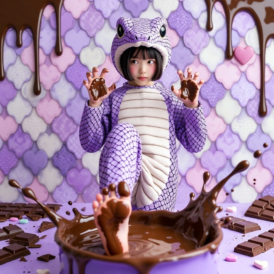 ウチノチョコ
