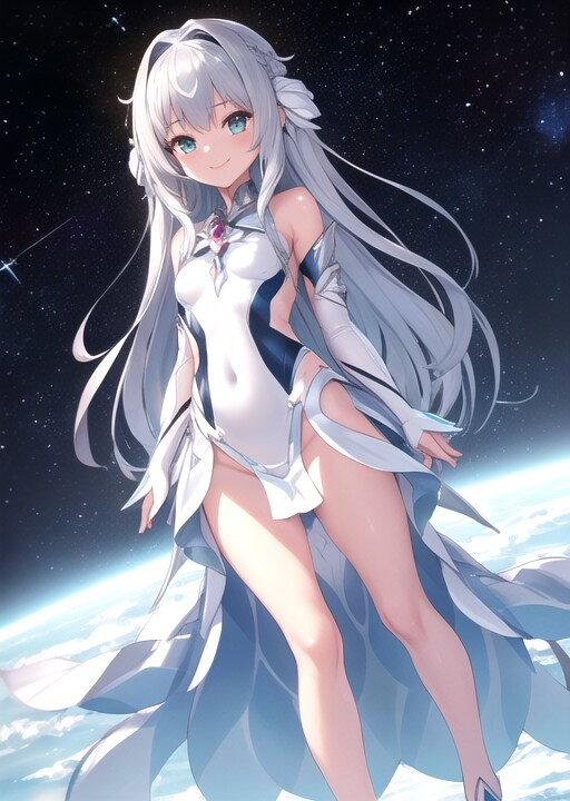 魔法少女・エアリア２１