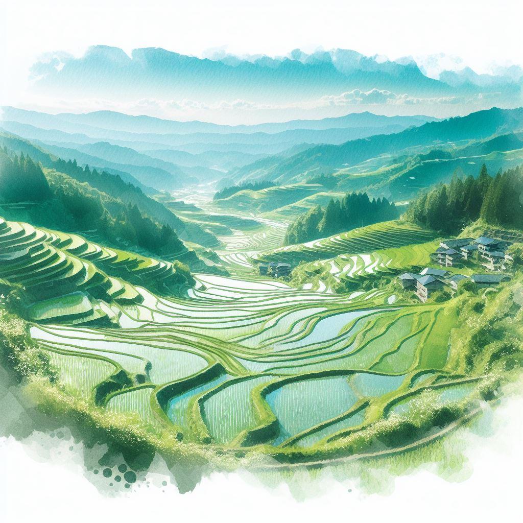 棚田