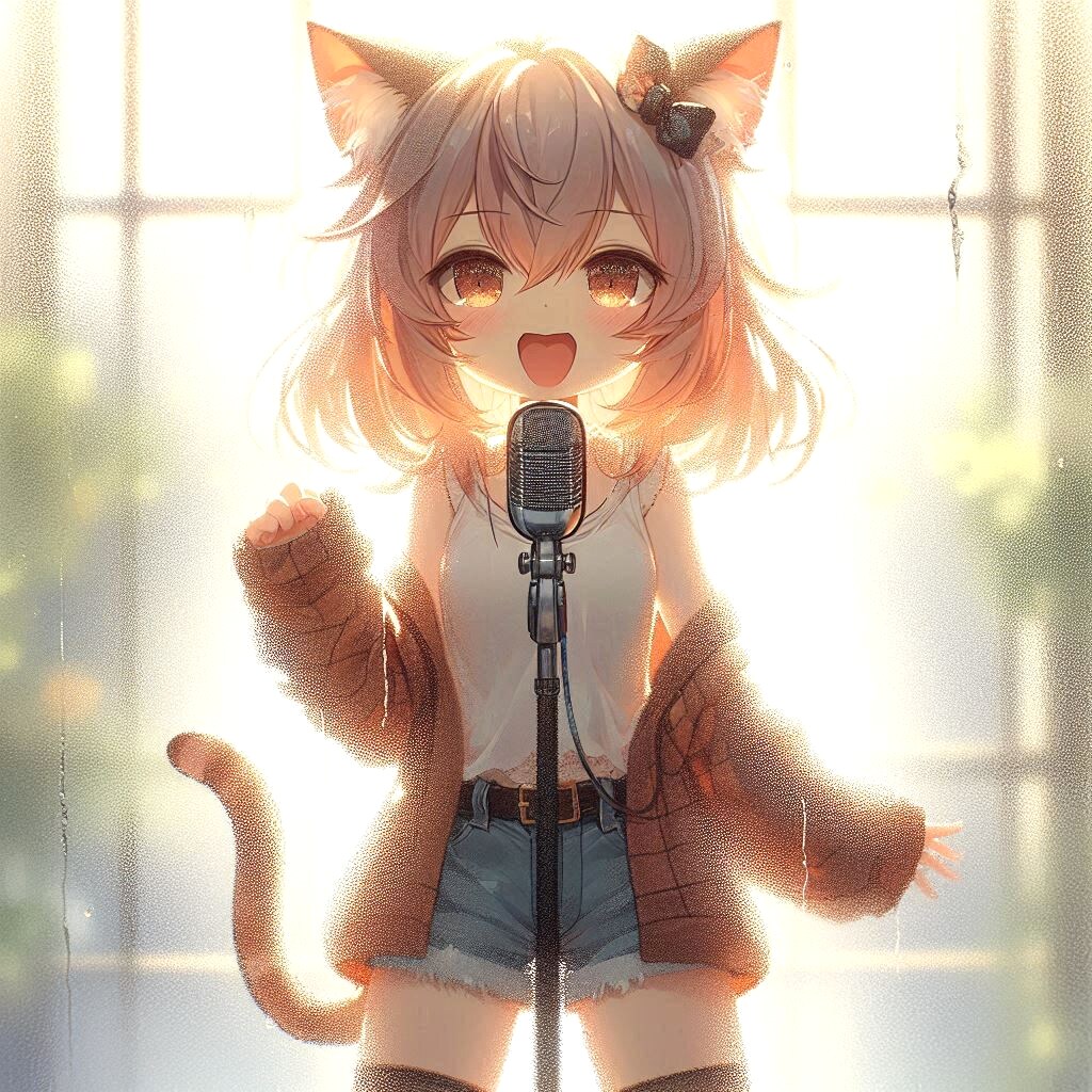 にんにゃ〜、にぇんきーー？