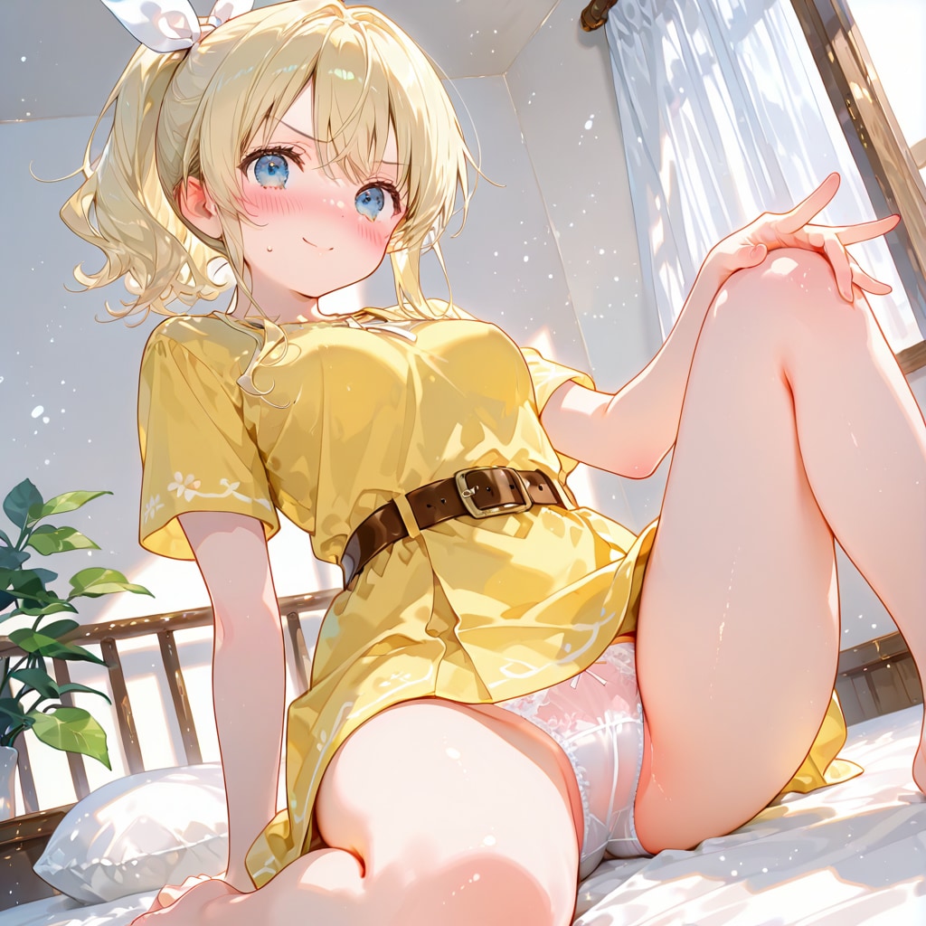 お兄ちゃん達との思い出