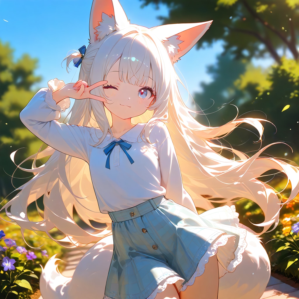 A Smile Worth Keeping / 残しておきたい笑顔