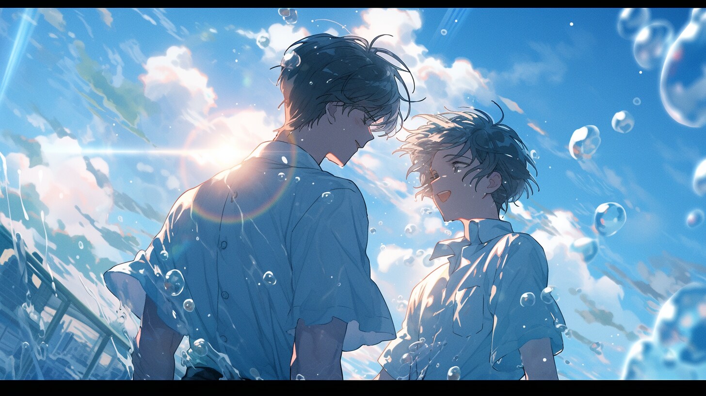 この夏がいつか終わるのを知ってる