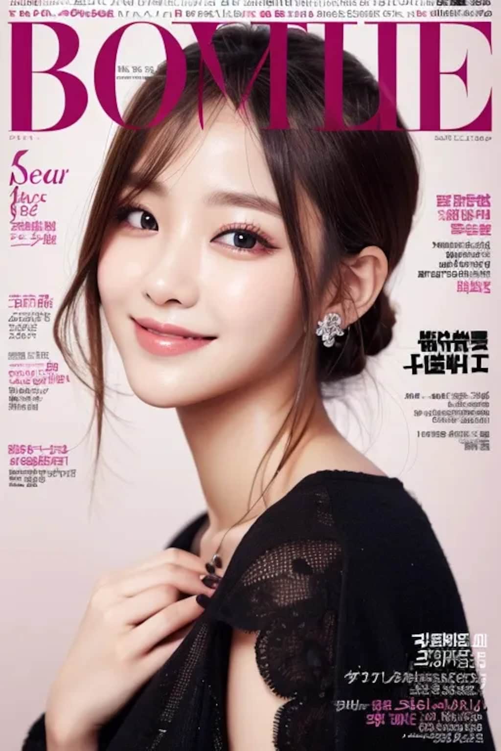 ファッション雑誌