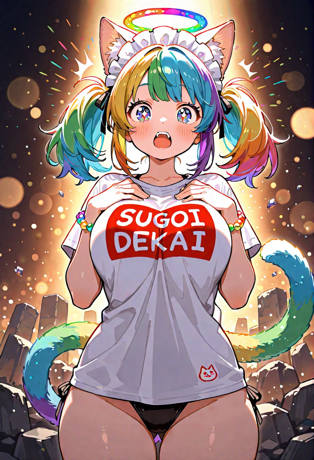 SUGOI DEKAI