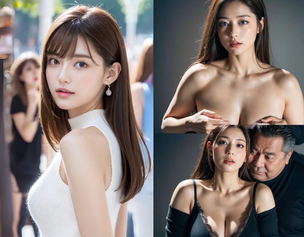 【50%OFF】 ニットの彼女とベッドの彼女2