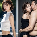 【50%OFF】 ニットの彼女とベッドの彼女2 5枚目