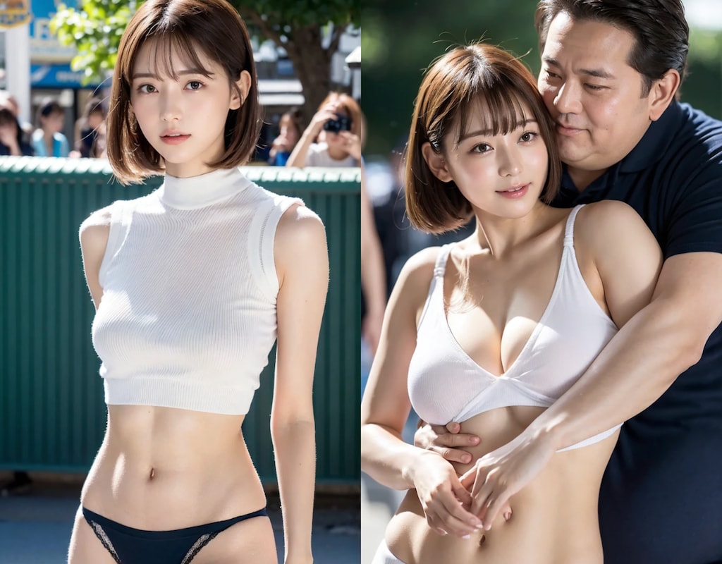 【50%OFF】 ニットの彼女とベッドの彼女2