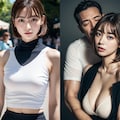 【50%OFF】 ニットの彼女とベッドの彼女2 6枚目
