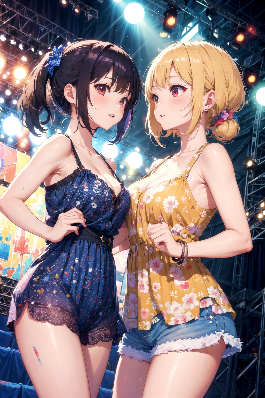 dress × festival