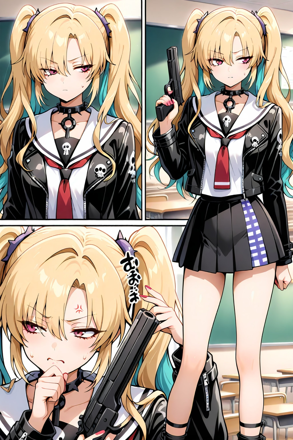 TS系強制変身シチュエーション３ | の人気AIイラスト・グラビア