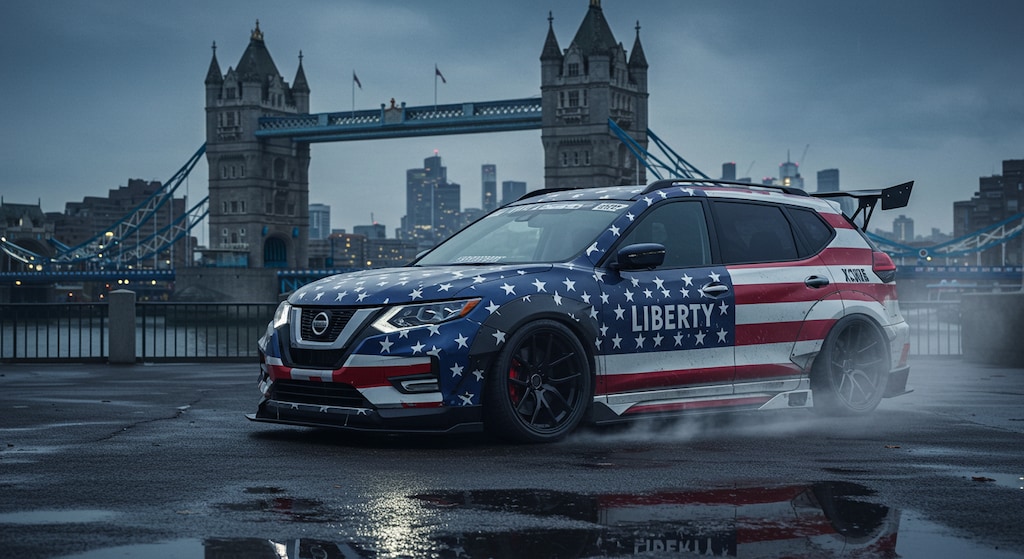 リバティーウォークムラーノ