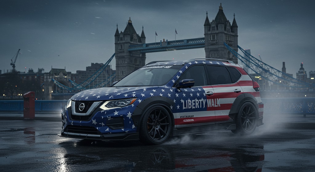 リバティーウォークムラーノ