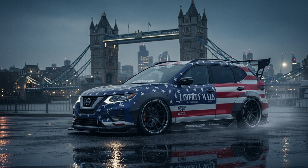 リバティーウォークムラーノ