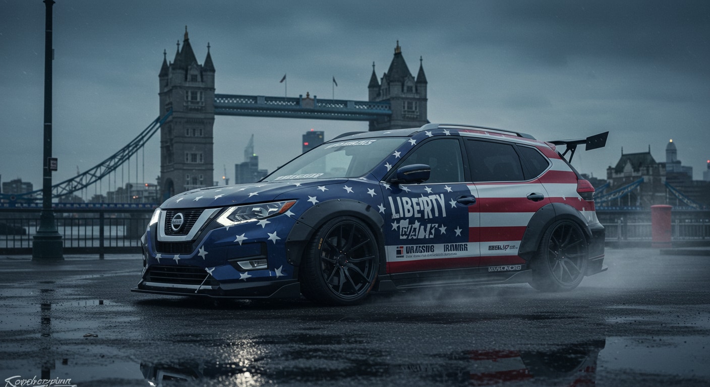 リバティーウォークムラーノ | の人気AIイラスト・グラビア