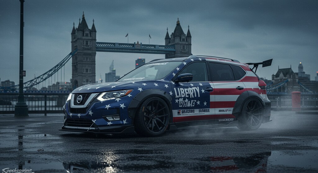 リバティーウォークムラーノ