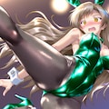 バニーちゃんハイレグキック 4枚目