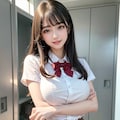 女子高生07 5枚目