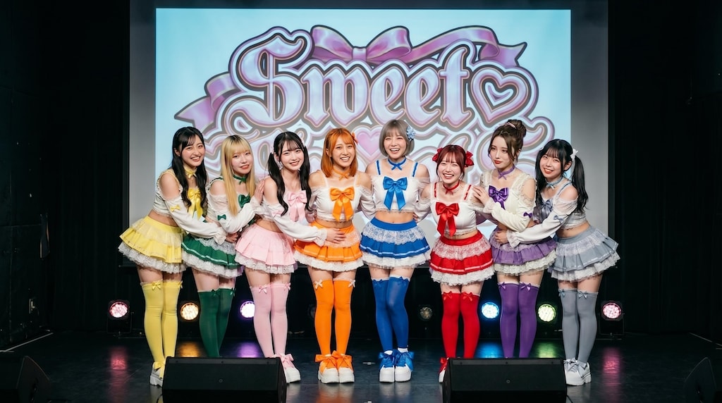 【地下アイドル】Sweet♡SweetS【紹介記事】
