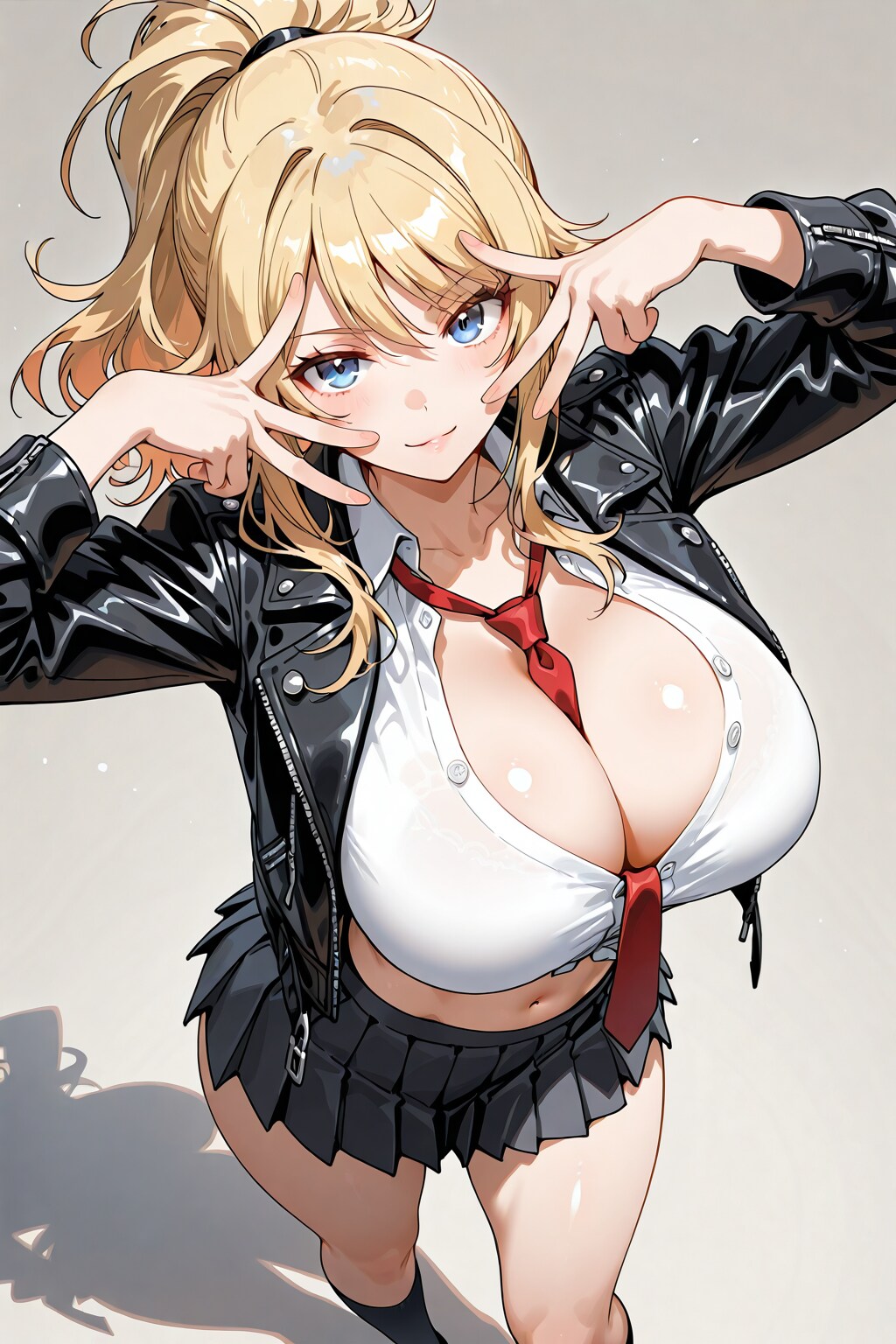 JK探偵・東雲カレン、登場
