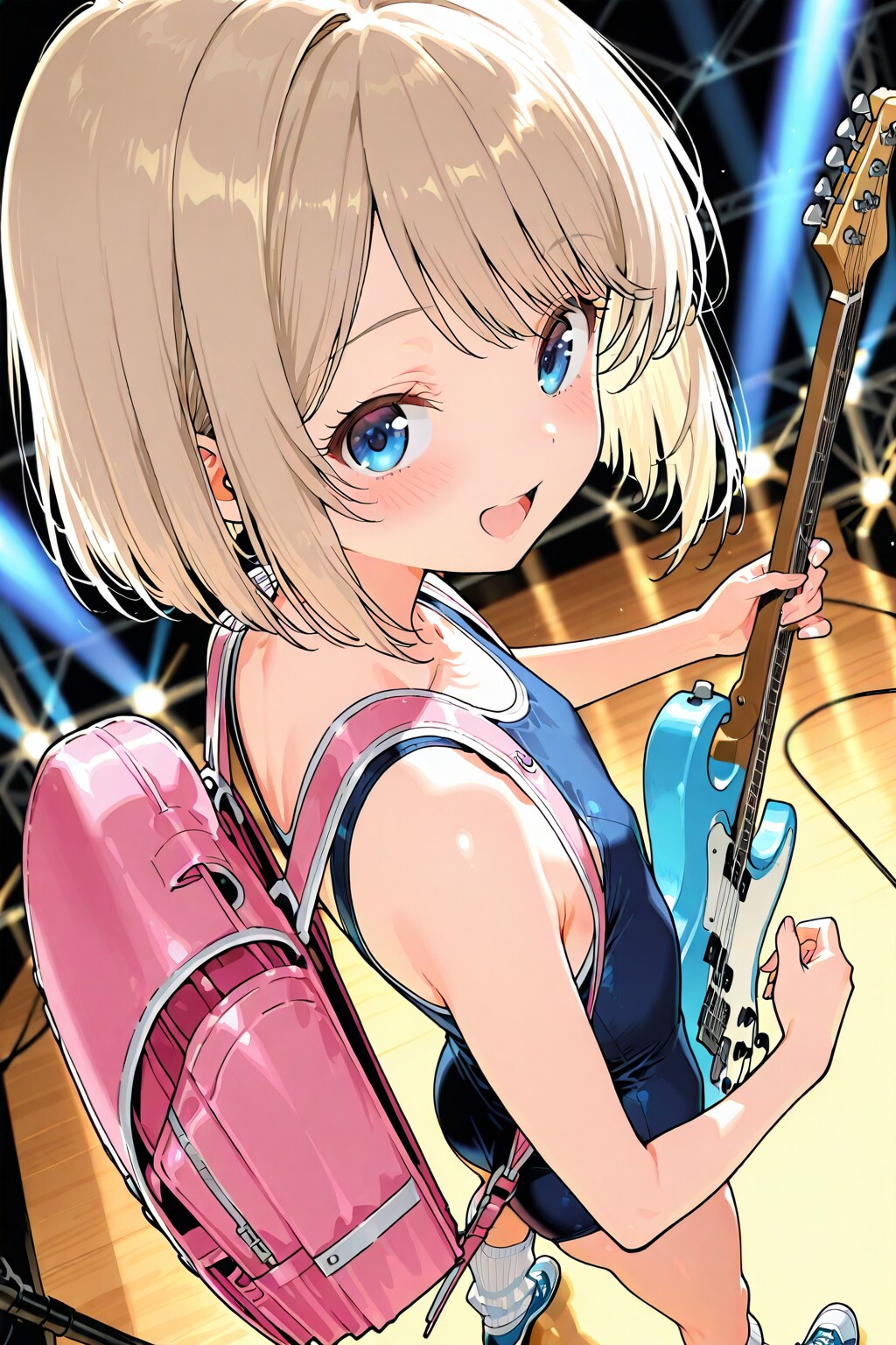 ちなつギター2