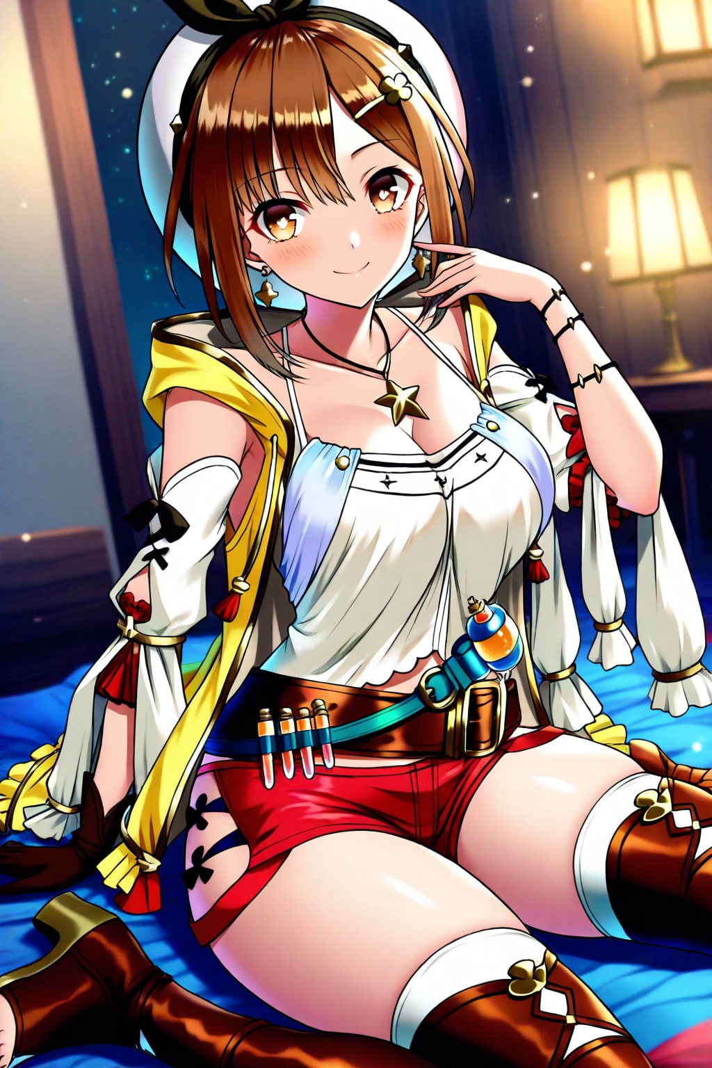 のんびりライザ