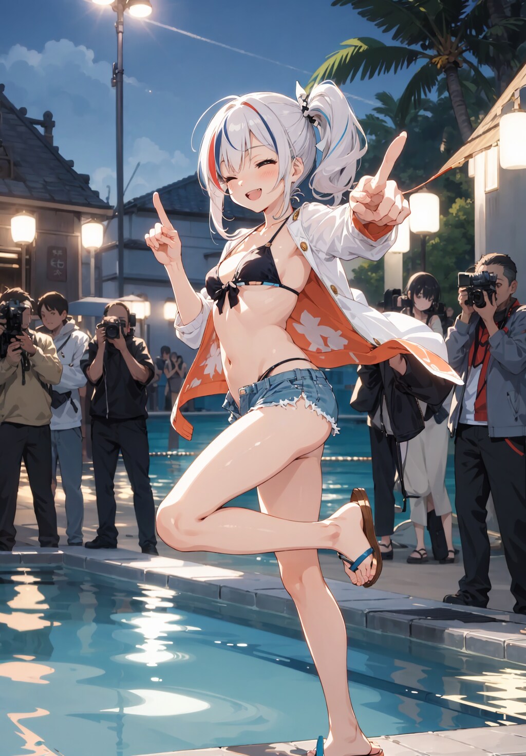 きゃわたん、テンアゲ。