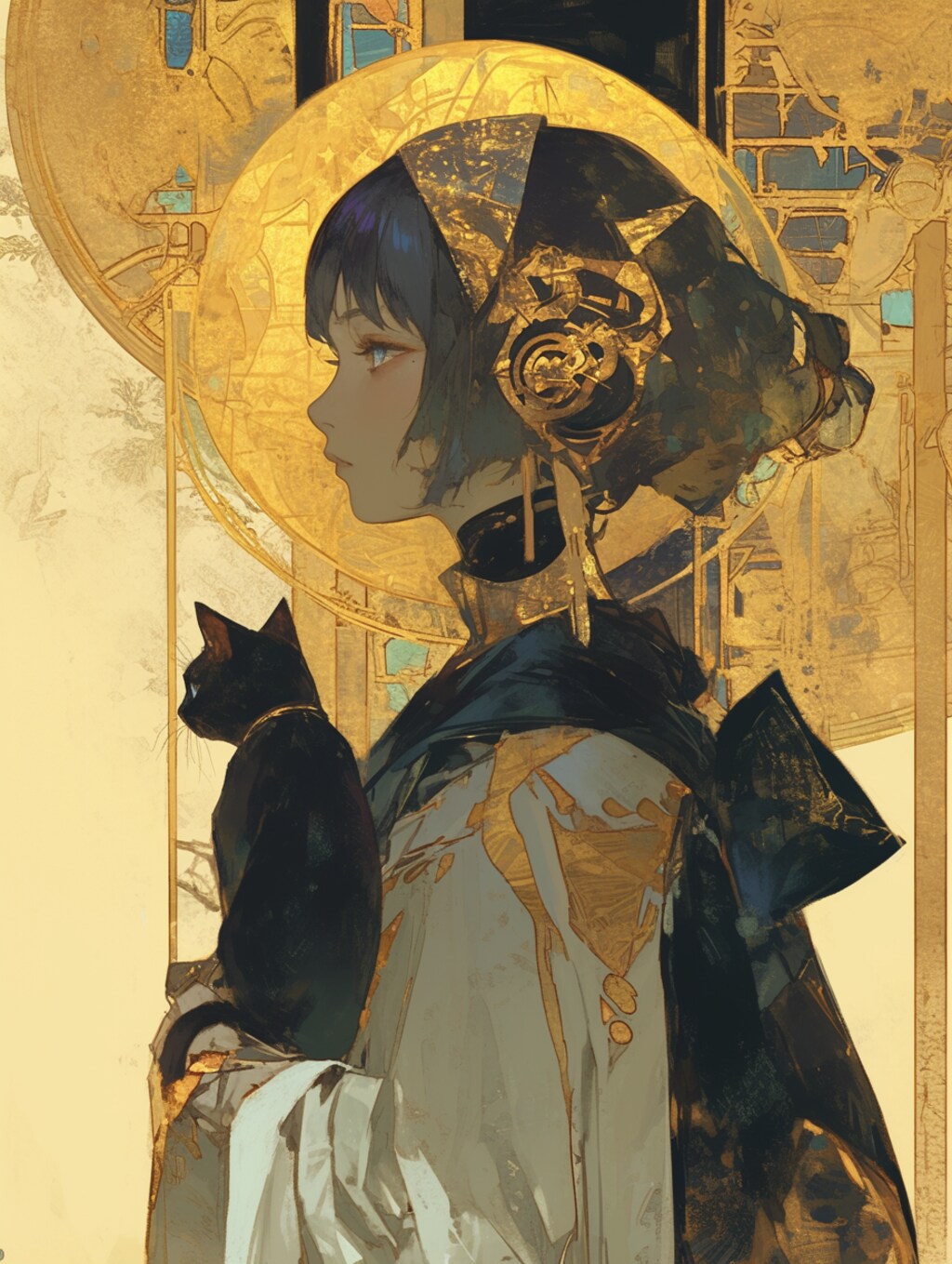 世紀末・猫🐈✨108